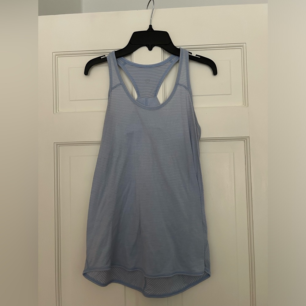 Lululemon Racerback Tank